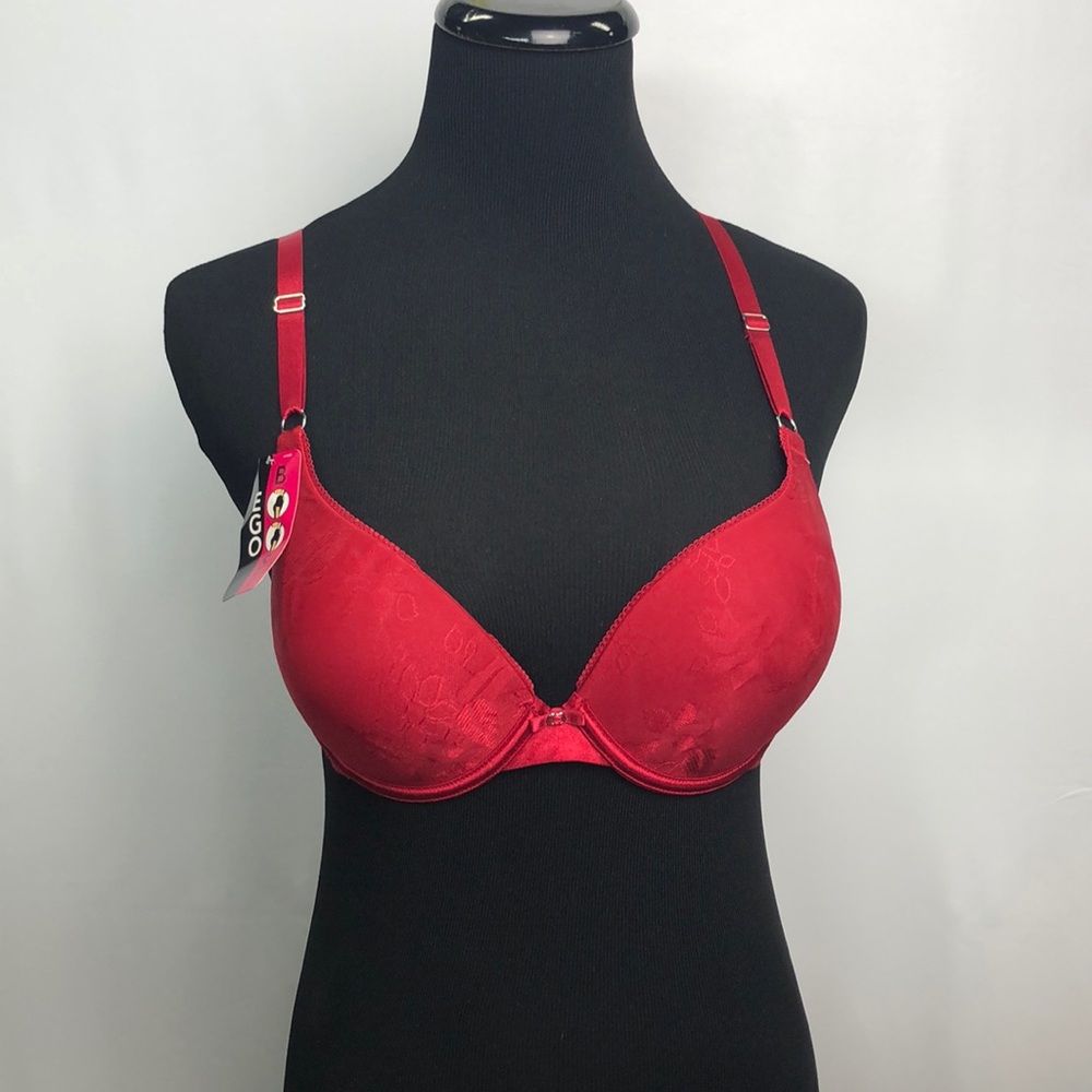 Lily of France Bras: Extreme Ego Boost Push-Up Bra